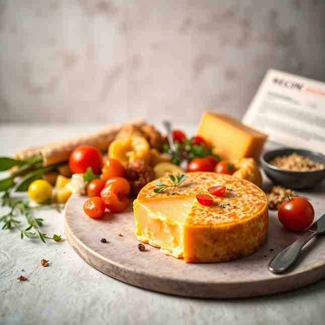 Dutch Gouda - Recipe Using Gouda Cheese